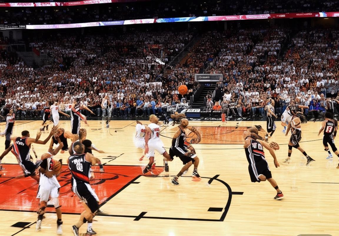 2015年NBA季后赛：马刺VS开拓者 经验与活力巅峰对决回顾