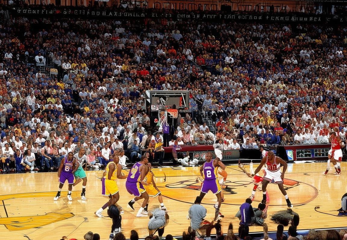 1997年NBA总决赛：湖人vs公牛巅峰对决回顾