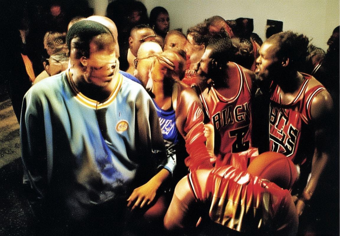 1997年NBA总决赛：湖人vs公牛巅峰对决回顾(图2)