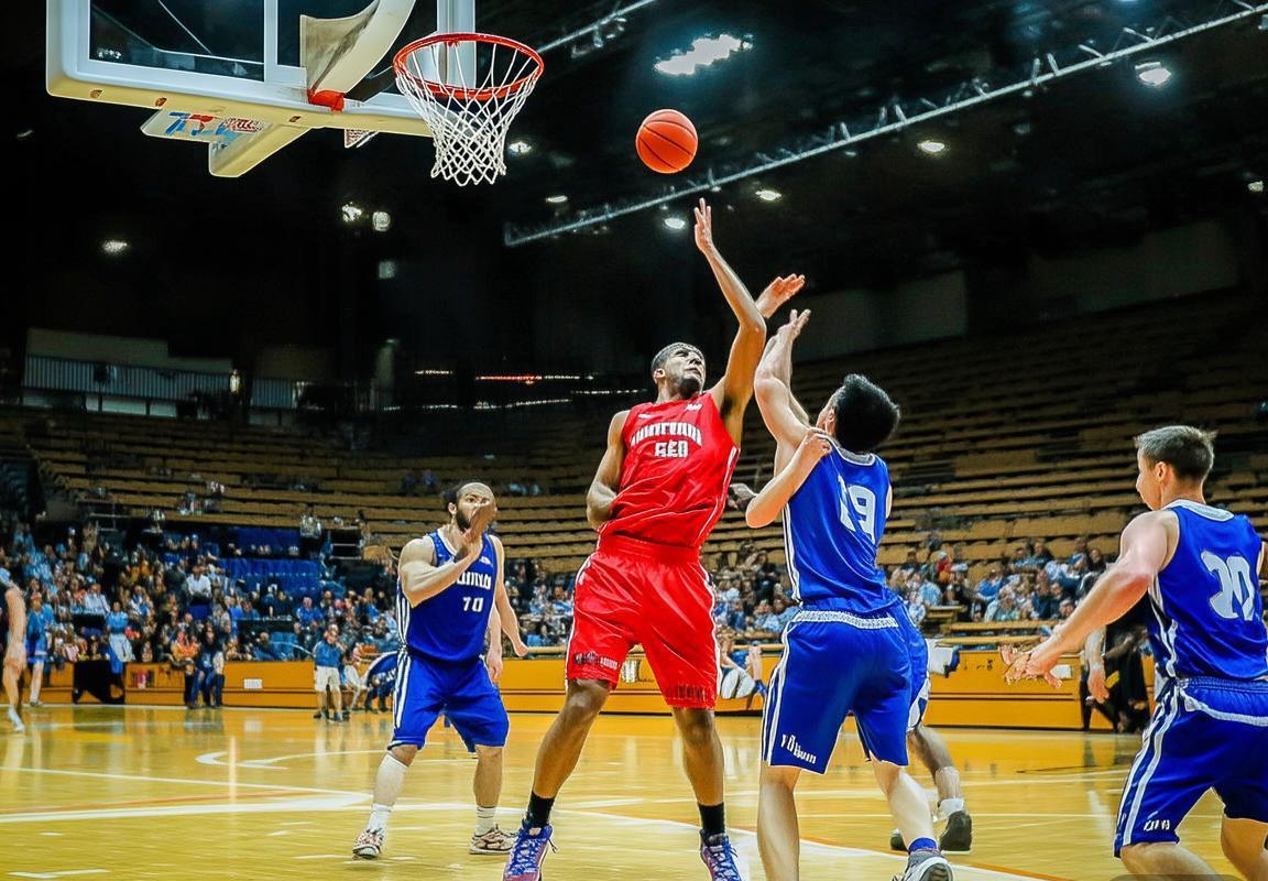 北控辽宁篮球巅峰对决：三分绝杀定胜负