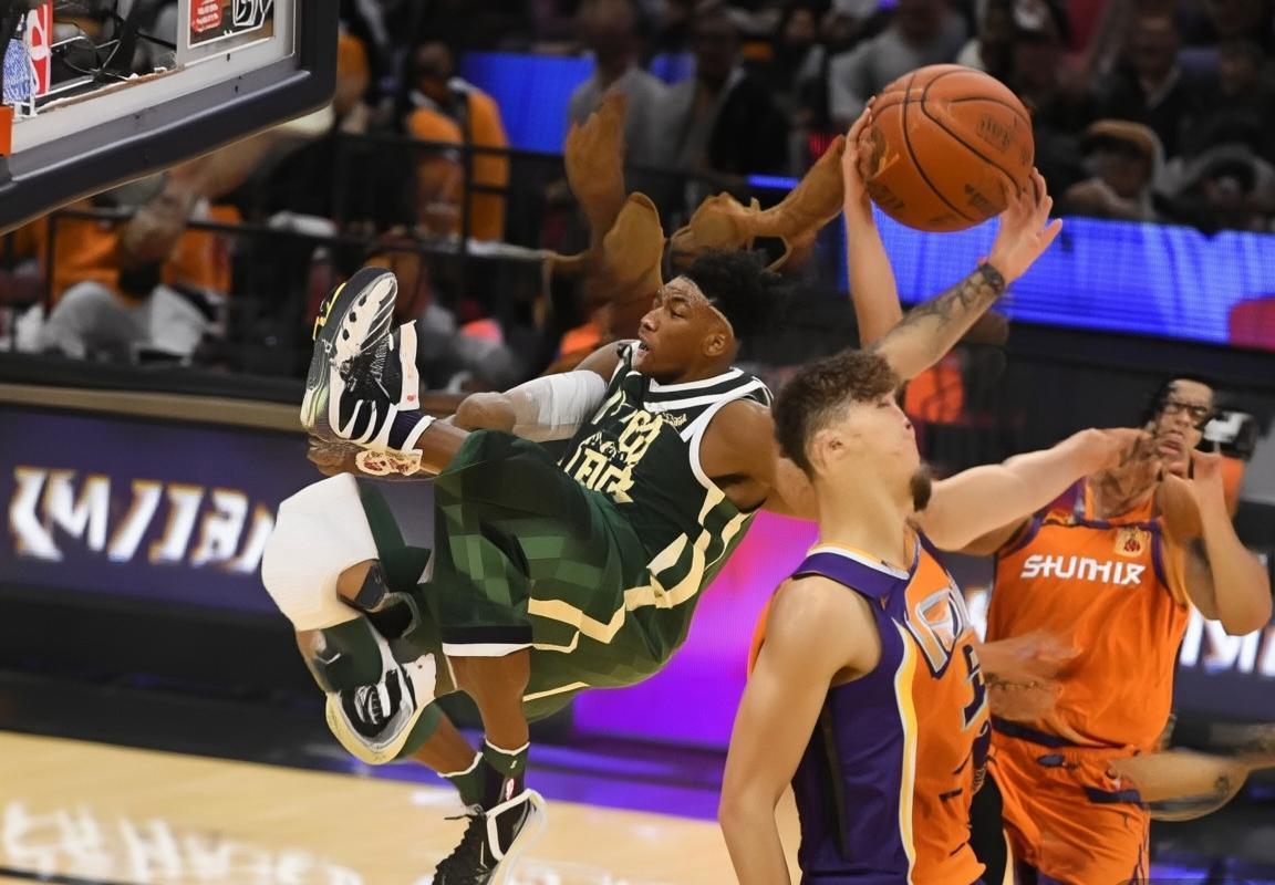 2021NBA焦点对决：国王VS雄鹿火花碰撞解析(图4)