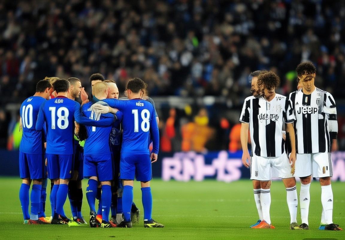 巴塞罗那VS尤文图斯：巅峰对决战术解析与