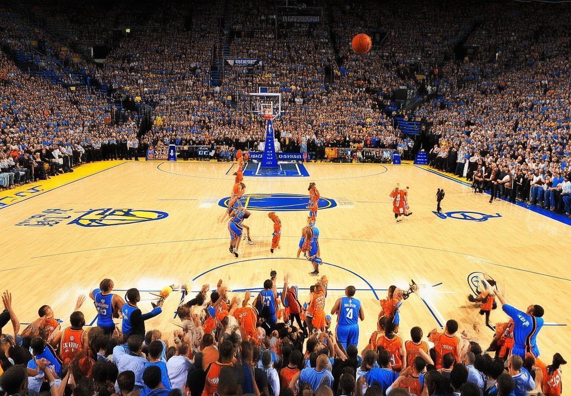 2014年NBA季后赛雷霆勇士巅峰对决回顾