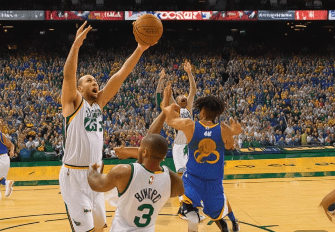 2019NBA勇士爵士对决：战术心理对决解析(图2)