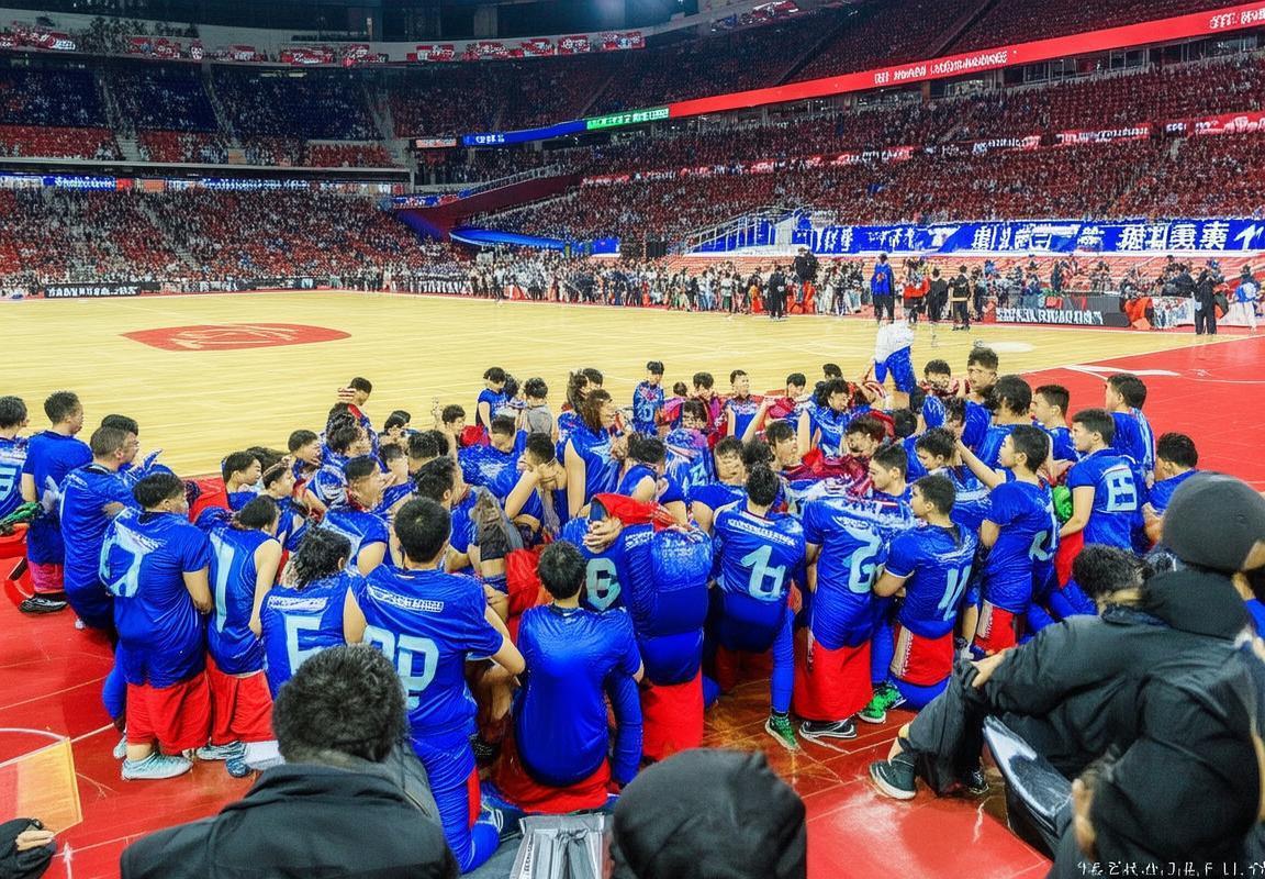 篮球盛宴：北京新疆巅峰对决赛前解析与激情
