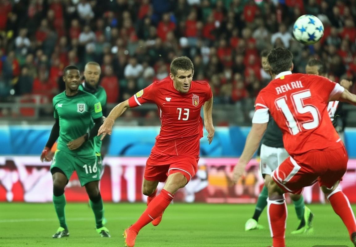 乌克兰瑞士足球对决：战术对决与心理战揭秘(图3)