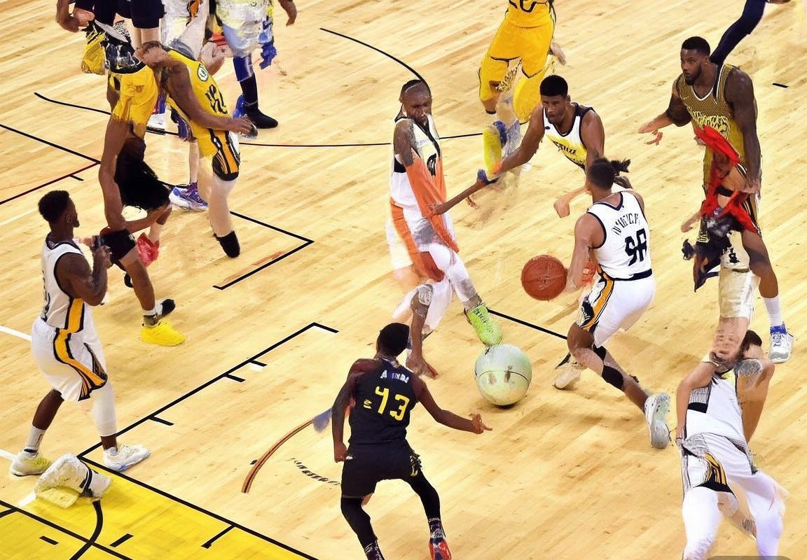 2021NBA焦点对决：国王VS雄鹿火花碰撞解析(图3)